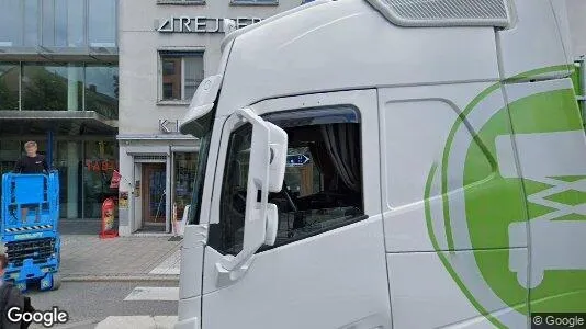 Büros zur Miete i Kungsholmen – Foto von Google Street View