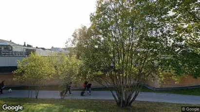 Företagslokaler för uthyrning i Sigtuna – Foto från Google Street View