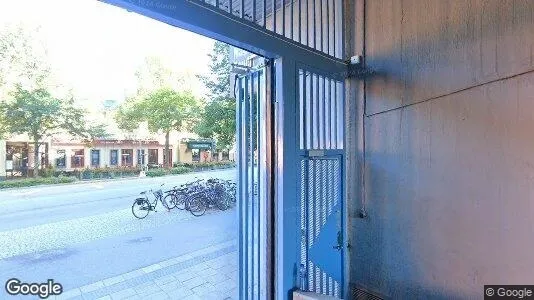 Office spaces for rent i Uppsala - Photo from Google Street View