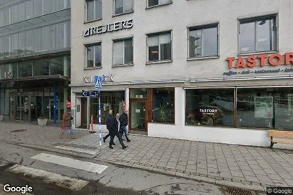 Kontorslokaler för uthyrning i Kungsholmen – Foto från Google Street View