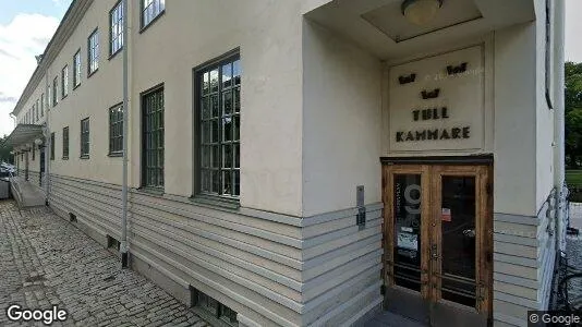 Office spaces for rent i Uppsala - Photo from Google Street View