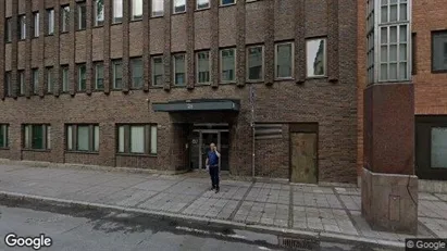 Kontorslokaler för uthyrning i Stockholm Innerstad – Foto från Google Street View