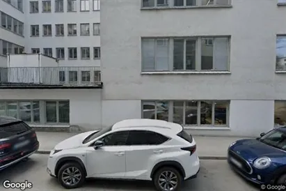 Kontorlokaler til leje i Kungsholmen - Foto fra Google Street View