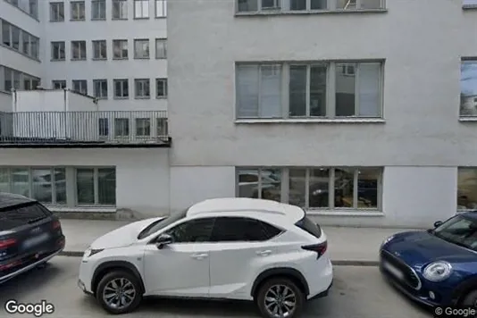 Büros zur Miete i Kungsholmen – Foto von Google Street View