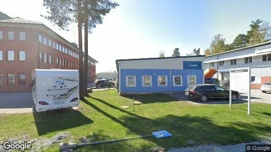 Office spaces for rent i Sigtuna - Photo from Google Street View