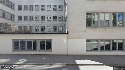 Kontorer til leie i Kungsholmen – Bilde fra Google Street View