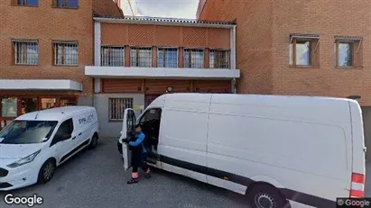 Kontorslokaler för uthyrning i Täby – Foto från Google Street View