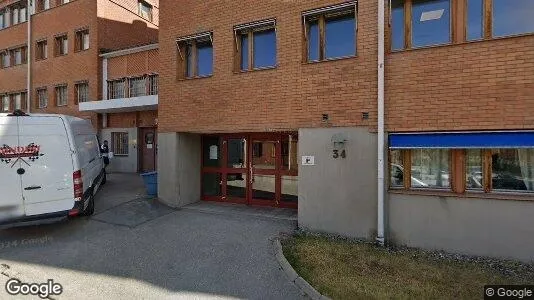Coworking spaces for rent i Täby - Photo from Google Street View