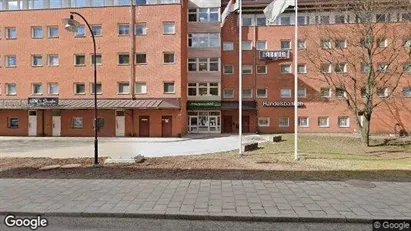 Kontorslokaler för uthyrning i Sollentuna – Foto från Google Street View