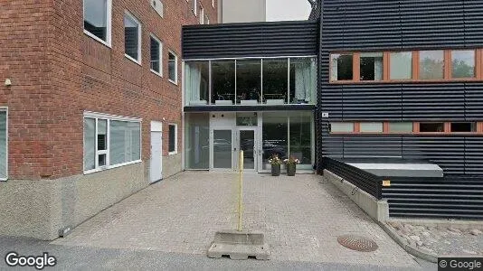 Coworking spaces för uthyrning i Söderort – Foto från Google Street View