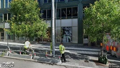 Kantorruimte te huur in Stockholm City - Foto uit Google Street View