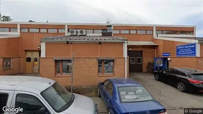 Lagerlokaler för uthyrning i Täby – Foto från Google Street View