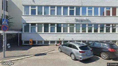 Producties te huur in Helsinki Keskinen - Foto uit Google Street View