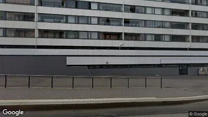 Værkstedslokaler til leje i Helsinki Keskinen - Foto fra Google Street View