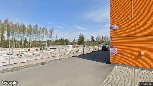 Industrial properties for rent i Vantaa - Photo from Google Street View