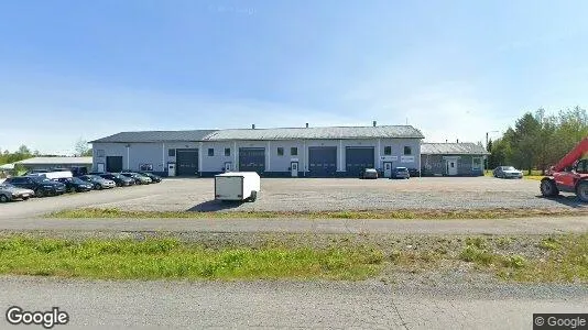 Industrial properties for rent i Ylöjärvi - Photo from Google Street View