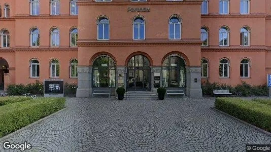 Office spaces for rent i Östermalm - Photo from Google Street View