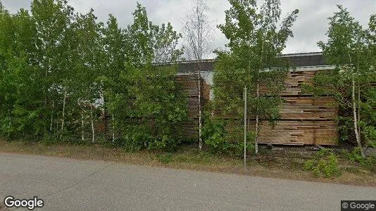Industrilokaler för uthyrning i Åbo – Foto från Google Street View