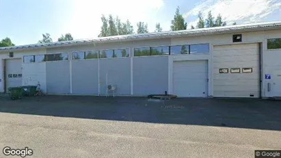 Verkstedhaller til leie i Hämeenlinna – Bilde fra Google Street View