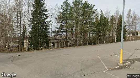 Værkstedslokaler til leje i Kouvola - Foto fra Google Street View