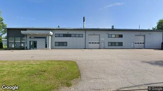 Werkstätte zur Miete i Hyvinkää – Foto von Google Street View