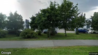 Værkstedslokaler til leje i Vantaa - Foto fra Google Street View