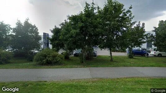 Verkstedhaller til leie i Vantaa – Bilde fra Google Street View