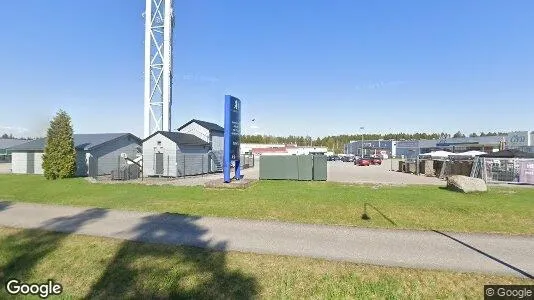 Værkstedslokaler til leje i Masku - Foto fra Google Street View