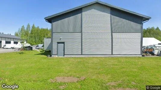 Industrial properties for rent i Ylöjärvi - Photo from Google Street View