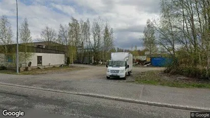 Producties te huur in Tampere Lounainen - Foto uit Google Street View