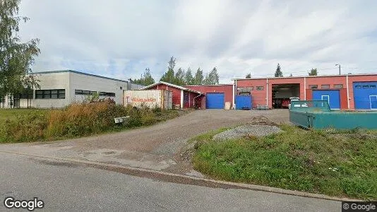 Verkstedhaller til leie i Lahti – Bilde fra Google Street View
