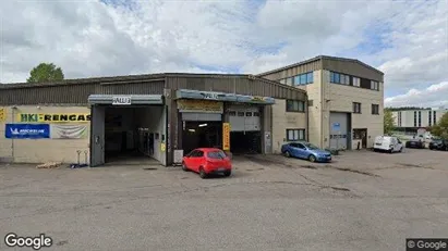 Producties te huur in Vantaa - Foto uit Google Street View