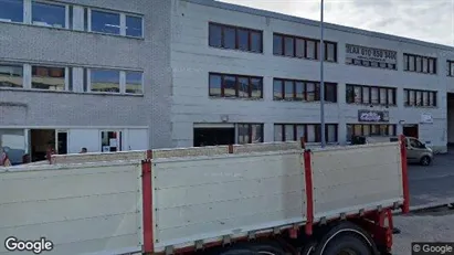 Werkstätte zur Miete in Helsinki Itäinen – Foto von Google Street View