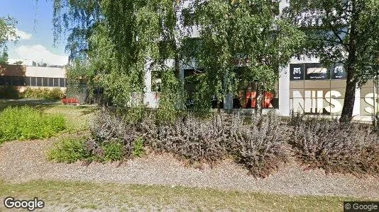 Værkstedslokaler til leje i Vantaa - Foto fra Google Street View