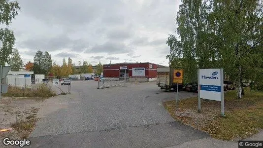 Werkstätte zur Miete i Espoo – Foto von Google Street View