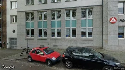 Industrilokaler för uthyrning i Mettmann – Foto från Google Street View