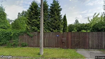 Büros zum Kauf in Riga Dārzciems – Foto von Google Street View