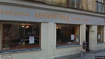 Gewerbeflächen zum Kauf in Riga Vecrīga – Foto von Google Street View