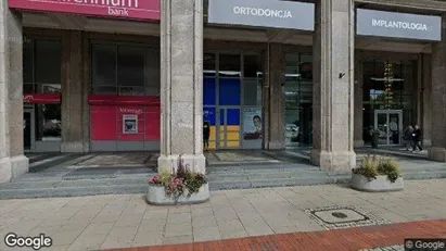 Commercial properties for rent in Warszawa Śródmieście - Photo from Google Street View