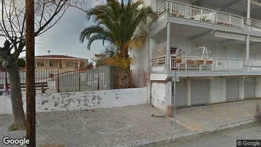Företagslokaler till salu i Kallithea – Foto från Google Street View