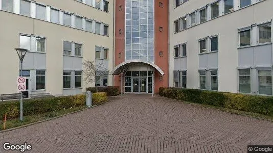 Coworking spaces for rent i Örebro - Photo from Google Street View
