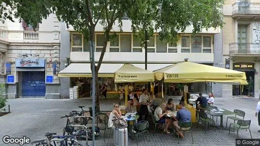 Office spaces for rent i Consell - Photo from Google Street View
