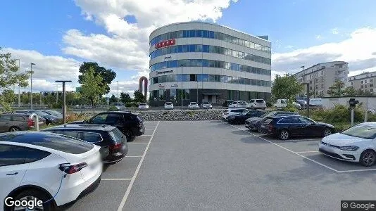 Office spaces for rent i Solna - Photo from Google Street View