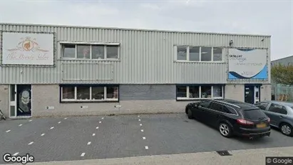 Företagslokaler för uthyrning i Almere – Foto från Google Street View