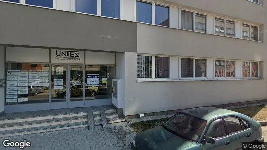 Lokaler til leie i Martin – Bilde fra Google Street View