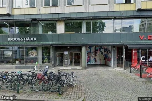 Office spaces for rent i Malmö City - Photo from Google Street View