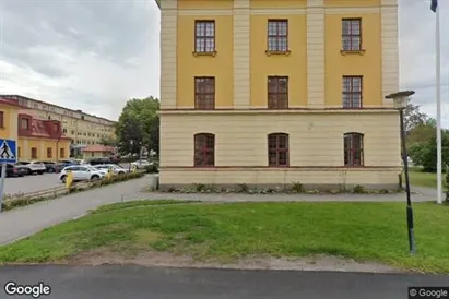 Coworking spaces för uthyrning i Uppsala – Foto från Google Street View
