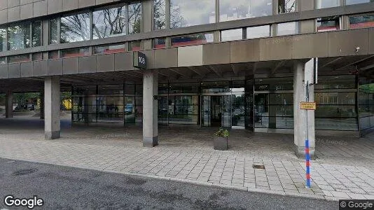 Kantorruimte te huur i Östermalm - Foto uit Google Street View