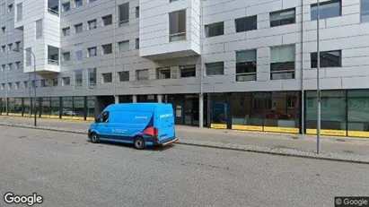 Kontorslokaler för uthyrning i Malmö Centrum – Foto från Google Street View