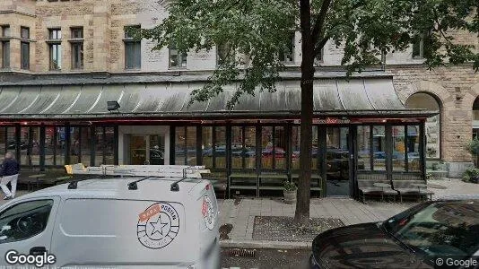 Office spaces for rent i Östermalm - Photo from Google Street View